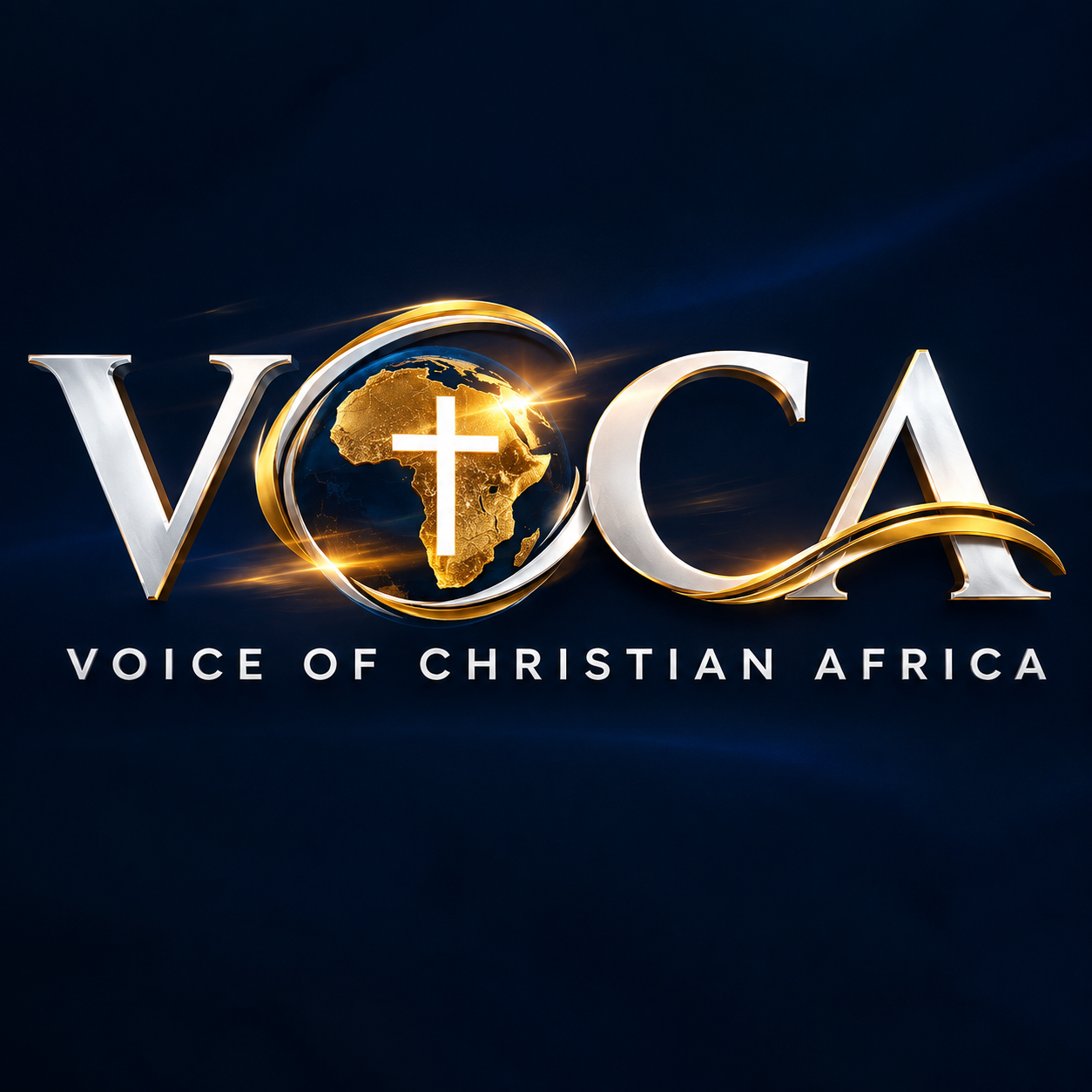 VOCA brand identity